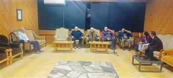 الثقافة في مواجهة الفكر المتطرف بندوة أدبية بقصر ثقافة الإسماعيلية