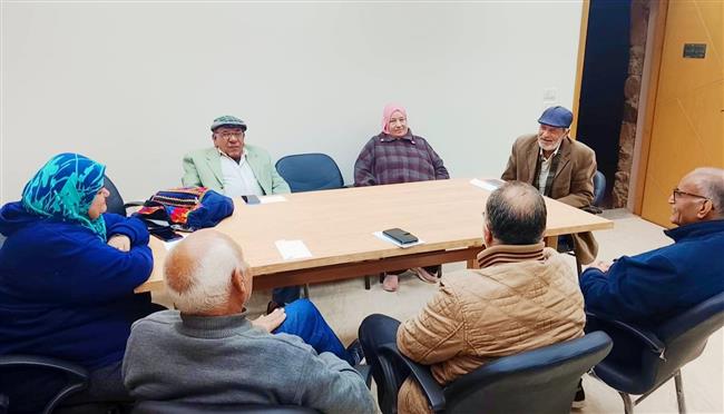 أمسية ثقافية بنادي الأدب في طور سيناء حول دور الأمثال الشعبية