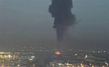 مصادر أمنية: مقتل 3 من الحشد الشعبي جراء هجوم أمريكي إسرائيلي في بغداد