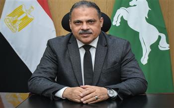 محافظ الشرقية: مجازاة 22 من العاملين المقصرين في عملهم