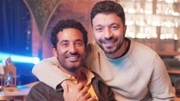 مسلسل «إفراج» الحلقة 24.. تصاعد الأحداث ومفاجآت عمرو سعد