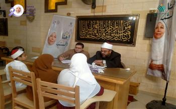 الباقيات الصالحات تُنهي اختبارات حفظ القرآن الكريم  بواسطة لجان تحكيم من قامات أزهرية رفيعة