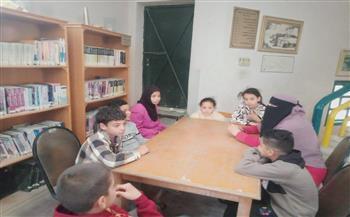 قصر ثقافة الجيزة يسلط الضوء على دور الأم في الأسرة والمجتمع في ورشة حكي 