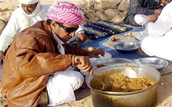  فى حضرة الصحراء..  رمضان.. دفء وبركة