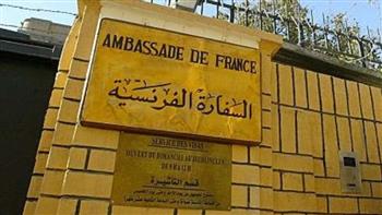 السفارة الفرنسية في بيروت تنشر تدوينة لماكرون يطالب إسرائيل فيها بوقف هجماتها على لبنان