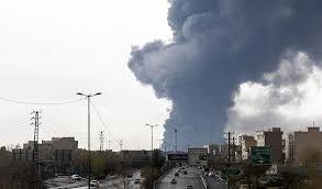 إسرائيل تعلن استهداف مركز الأبحاث الفضائية الإيرانية في طهران