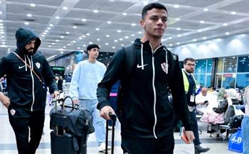 الكونفدرالية الأفريقية.. الزمالك يغادر الكونغو الليلة بعد التعادل مع أوتوهو  