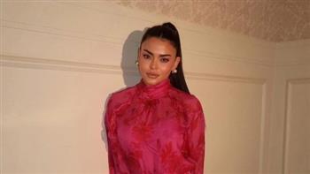 أسماء جلال تشعل الجدل برسالة مؤثرة عن مسلسل حكاية نرجس  