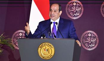 نص كلمة الرئيس السيسي في حفل إفطار الأسرة المصرية