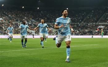 الدوري الإنجليزي.. عمر مرموش يقود تشكيل مانشستر سيتي لمواجهة وست هام  