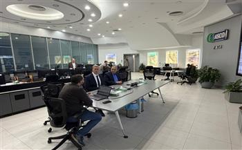 وزير البترول يطمئن على انتظام ضخ الغاز الطبيعي لكافة المستهلكين