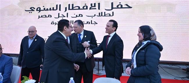 بمشاركة ألف طالب.. أسرة «طلاب من أجل مصر» تنظم إفطارًا جماعيًا بالجامعات الحكومية