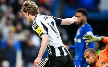 الدوري الإنجليزي.. تشيلسي يسقط أمام نيوكاسل يونايتد بهدف