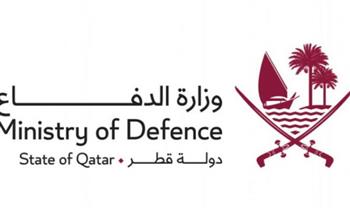 الدفاع القطرية: التصدي بنجاح لـ 4 صواريخ باليستية وطائرات مسيّرة