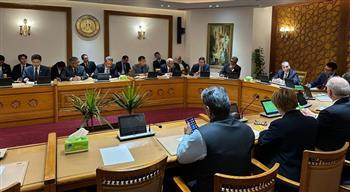 مساعد وزير الخارجية للشئون الآسيوية يعقد جلسة إحاطة لسفراء الدول الآسيوية بشأن التطورات الإقليمية 