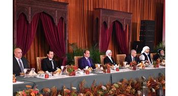 الرئيس السيسي: نحاول الوصول إلى إنتاج 42٪ طاقة جديدة ومتجددة بحلول 2030 