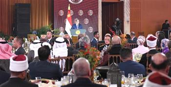 أحزاب: رسائل الرئيس بإفطار الأسرة المصرية ترسم خريطة طريق لمواجهة التحديات وتعكس نهج المصارحة مع المواطنين