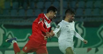 الكونفدرالية الأفريقية.. شوط أول سلبي بين المصري البورسعيدي وشباب بلوزداد