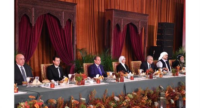 الرئيس السيسي: شركات البترول لا تهدف للربح ولا تغطي تكاليفها