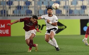 كأس مصر.. شوط أول سلبي بين سيراميكا كليوباترا وطلائع الجيش