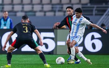 دوري أبطال أفريقيا.. بيراميدز يتأخر بهدف مبكر أمام الجيش الملكي 