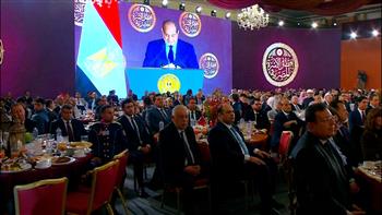 الرئيس السيسي: الحروب فرضت على الحكومة اتخاذ إجراءات اقتصادية ضرورية  