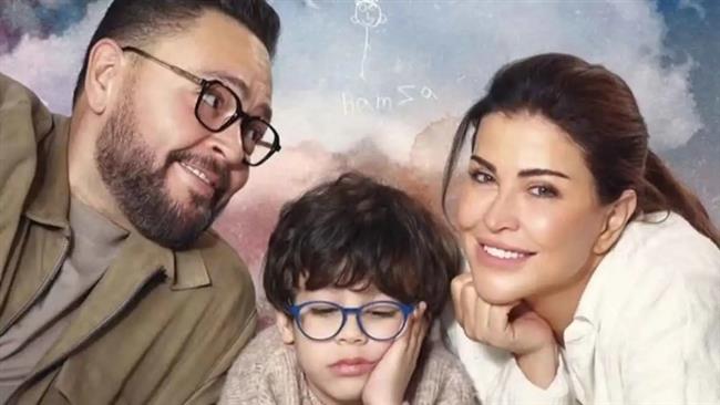 جومانا مراد تستعد للانتهاء من تصوير" اللون الأزرق"  والعمل يتصدر التريند