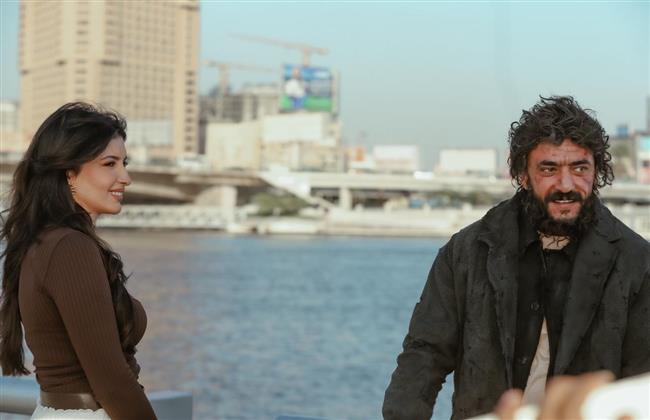 سارة بركة تخطف الأضواء في مسلسل أحمد العوضي بدور “حياة”  