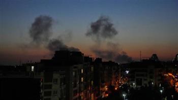 دوي انفجارين قويين في مدينة السليمانية بالعراق