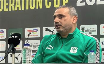 الكونفدرالية الأفريقية.. مدرب المصري: التعادل مع شباب بلوزداد غير عادل