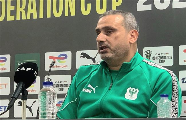 الكونفدرالية الأفريقية.. مدرب المصري: التعادل مع شباب بلوزداد غير عادل  