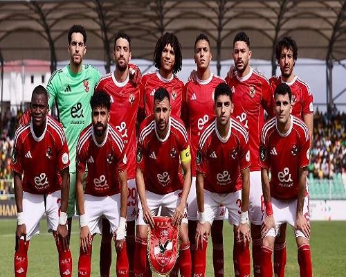 دوري أبطال أفريقيا.. تعرف على غيابات الأهلي ضد الترجي التونسي 