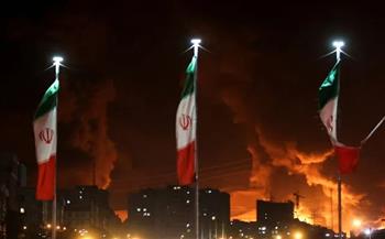 إعلام إيراني: غارات على مواقع في مدينة دزفول جنوب غرب البلاد