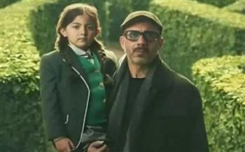 في الحلقة 9  من " أب ولكن" أدهم يقترب من ابنته..تفاصيل