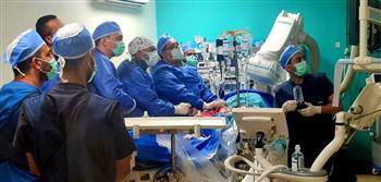 "الرعاية الصحية":  إجراء 112 عملية قسطرة لتبديل الصمام الأورطي بتقنية (TAVI) بـمحافظات التأمين الصحي الشامل