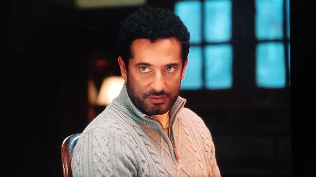 مسلسل "إفراج" الحلقة 25.. عمرو سعد يقترح عمل صدقة جارية على روح عمه