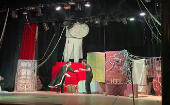 نوادي المسرح 2025/ 2026.. «غرفة في القمر» و«القنال» في افتتاح عروض كفر الشيخ