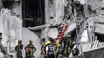 "الصحة الإسرائيلية": نقل 3195 مصابًا إلى المستشفيات منذ بدء الحرب