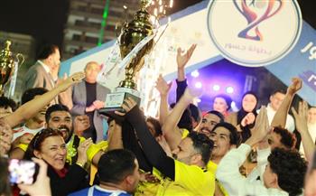 تحت رعاية وزارتي التضامن والرياضة.. اختتام فعاليات النسخة الثانية لبطولة جسور الرمضانية لكرة القدم