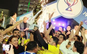 تحت رعاية وزارتي التضامن والرياضة.. اختتام فعاليات النسخة الثانية لبطولة جسور الرمضانية لكرة القدم