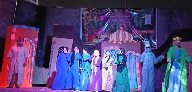 نوادي مسرح الطفل 2026| «جحا 3D» يفتتح عروض إقليم وسط الصعيد الثقافي 