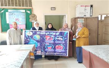 مياه الشرقية تنفذ حملات وندوات توعوية استهدفت (٢٥٠٠) مواطن للتوعية بأهمية ترشيد إستهلاك المياه بمراكز الشباب و