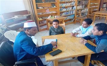 بمشاركة 200 شاب.. مركز تنمية شباب القصير يختتم فعاليات مسابقة حفظ القرآن الكريم