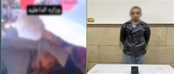 القبض على ناشر مقطع فيديو مزور بالإسماعيلية لادعائه الاتجار بالمخدرات بغرض الابتزاز