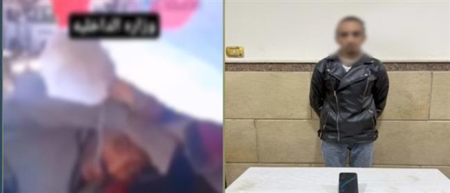 القبض على ناشر مقطع فيديو مزور بالإسماعيلية لادعائه الاتجار بالمخدرات بغرض الابتزاز