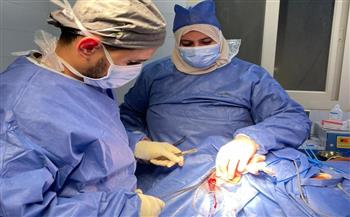 صحة الشرقية.. تفعيل جراحات المخ والأعصاب للمرة الأولى بمستشفى ههيا المركزي