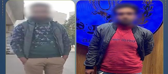 ضبط منادى سيارات بالقاهرة لطلب أموال من المواطنين دون وجه حق