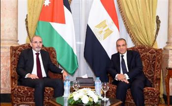 تفاصيل مكالمة وزيري الخارجية المصري والأردني بشأن التصعيدات الخطيرة في المنطقة