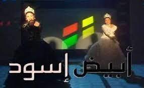 فوازير رمضان (24ــ 30)| محمد هنيدي وأشرف عبد الباقي ولوسي في «أبيض وأسود»