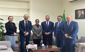 الجامعة العربية تدعو المجتمع الدولي للضغط على إسرائيل لرفع أي حظر يستهدف المنظمات الإنسانية في فلسطين